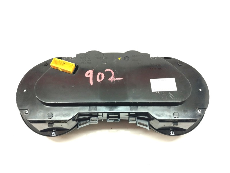 Recambio de cuadro instrumentos para peugeot 5008 1.6 blue-hdi fap referencia OEM IAM 9810462780  