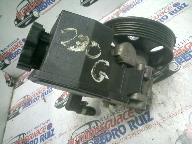 Recambio de bomba direccion para mercedes-benz clase clk (w208) coupe 2.3 compresor cat referencia OEM IAM A0024663001  