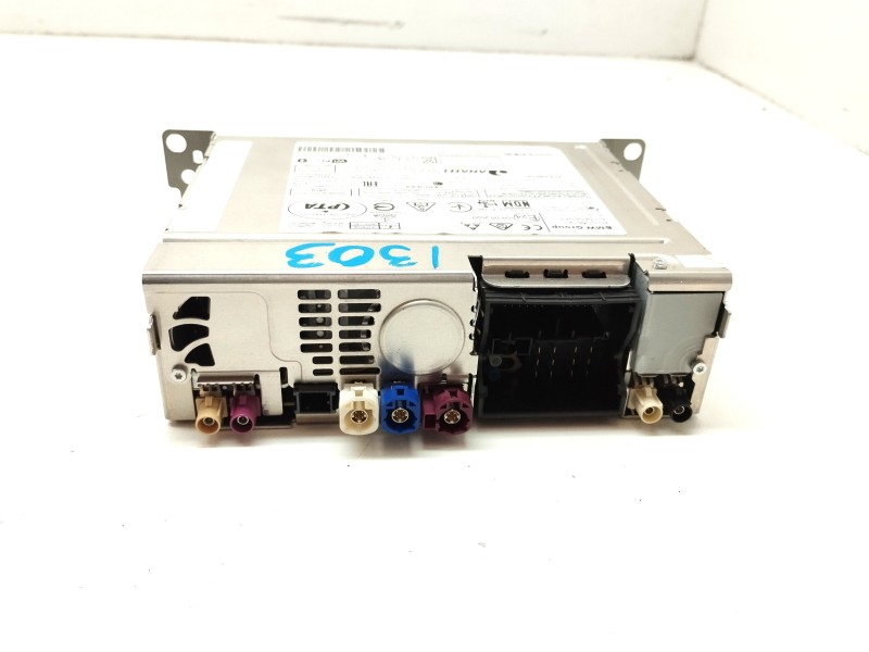 Recambio de modulo electronico para bmw serie 1 lim. (f40) 1.5 12v turbodiesel referencia OEM IAM 5A0EDF7  