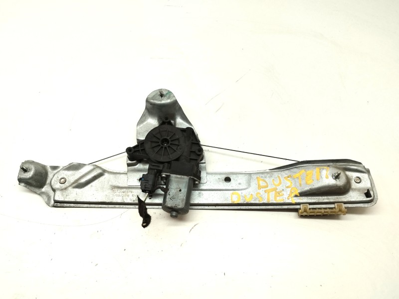 Recambio de elevalunas trasero derecho para dacia duster ii 1.5 blue dci diesel fap cat referencia OEM IAM 827208597R  
							