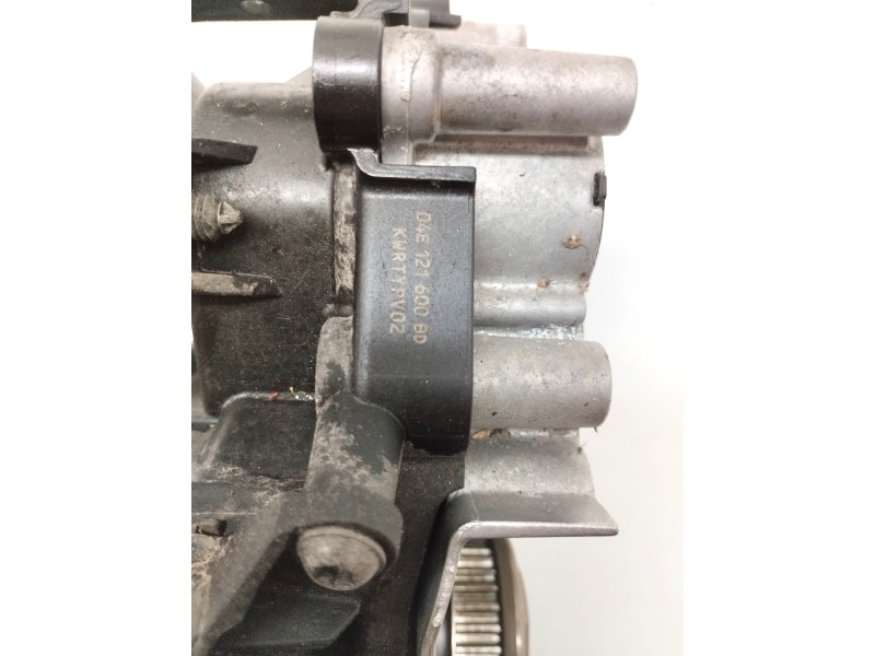 Recambio de bomba agua para volkswagen polo (6c1) advance bluemotion referencia OEM IAM   
							