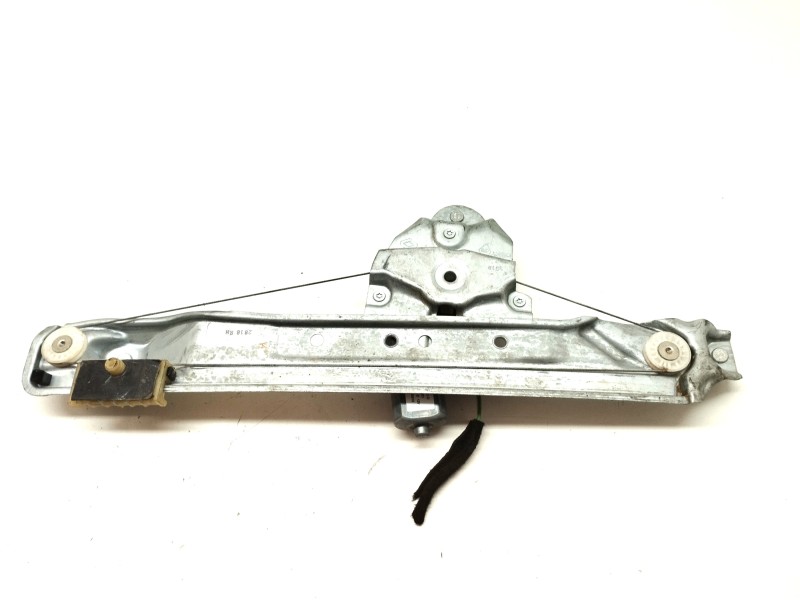 Recambio de elevalunas trasero derecho para dacia duster ii 1.5 blue dci diesel fap cat referencia OEM IAM 827208597R  