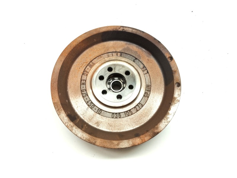 Recambio de kit embrague para volkswagen polo (6c1) advance bluemotion referencia OEM IAM 04E141026N  