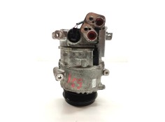 Recambio de compresor aire acondicionado para mercedes-benz clase a (w169) a 180 cdi exclusive edition (169.007) referencia OEM 