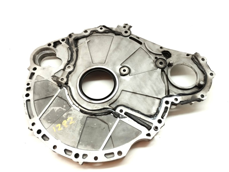 Recambio de tapa distribucion para jaguar xe 2.0 diesel cat referencia OEM IAM G4D36M052AD  