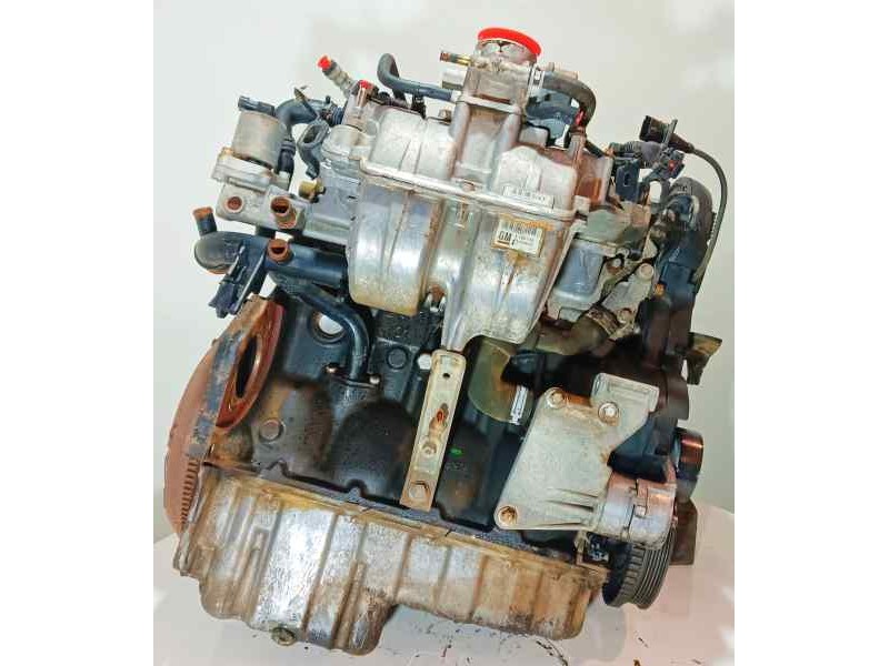 Recambio de motor completo para opel meriva 1.6 16v referencia OEM IAM Z16XE  