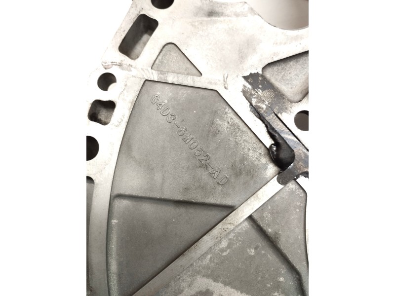 Recambio de tapa distribucion para jaguar xe 2.0 diesel cat referencia OEM IAM G4D36M052AD  