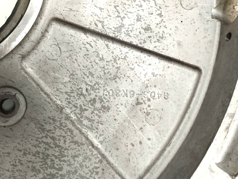 Recambio de tapa distribucion para jaguar xe 2.0 diesel cat referencia OEM IAM G4D36M052AD  