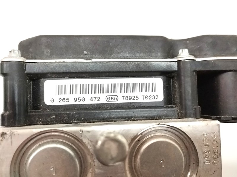 Recambio de abs para land rover range rover sport 3.6 td v8 referencia OEM IAM 0265235020  