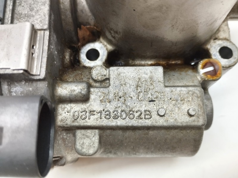 Recambio de caja mariposa para volkswagen polo (6c1) advance bluemotion referencia OEM IAM 03F133062B  