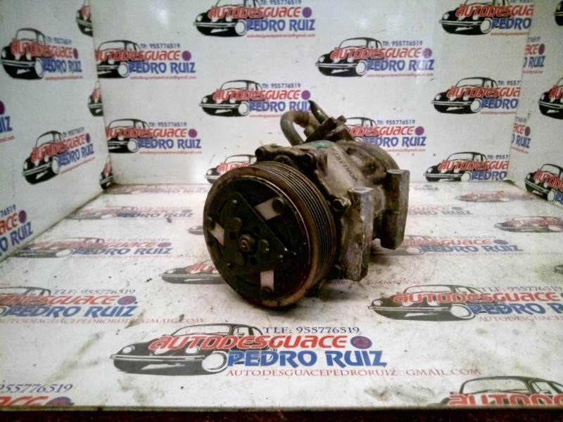 Recambio de compresor aire acondicionado para peugeot 406 berlina (s1/s2) 1.8 16v cat referencia OEM IAM   
							