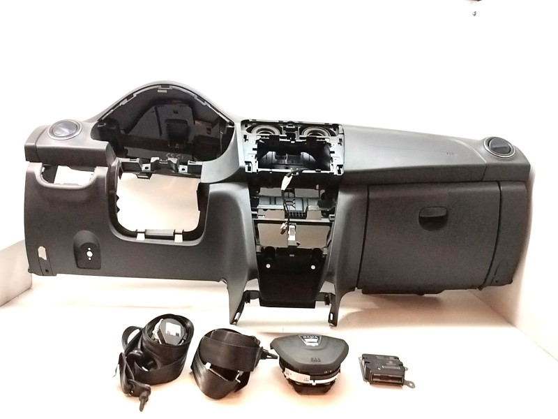 Recambio de kit airbag para dacia sandero 1.5 blue dci diesel fap cat referencia OEM IAM 98570114R  
