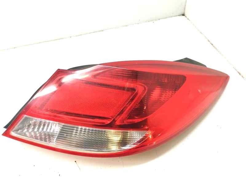 Recambio de piloto trasero derecho para opel insignia berlina 2.0 cdti cat referencia OEM IAM   