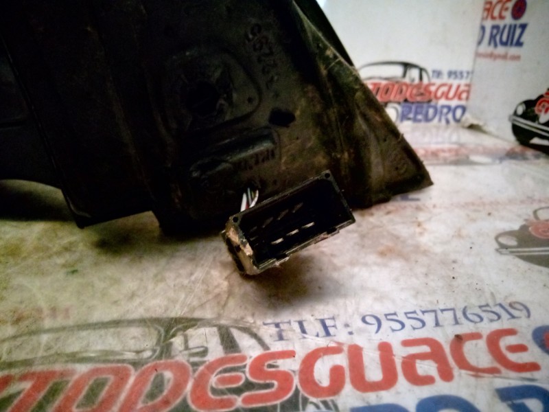 Recambio de retrovisor izquierdo para audi a6 berlina (4b2) referencia OEM IAM   