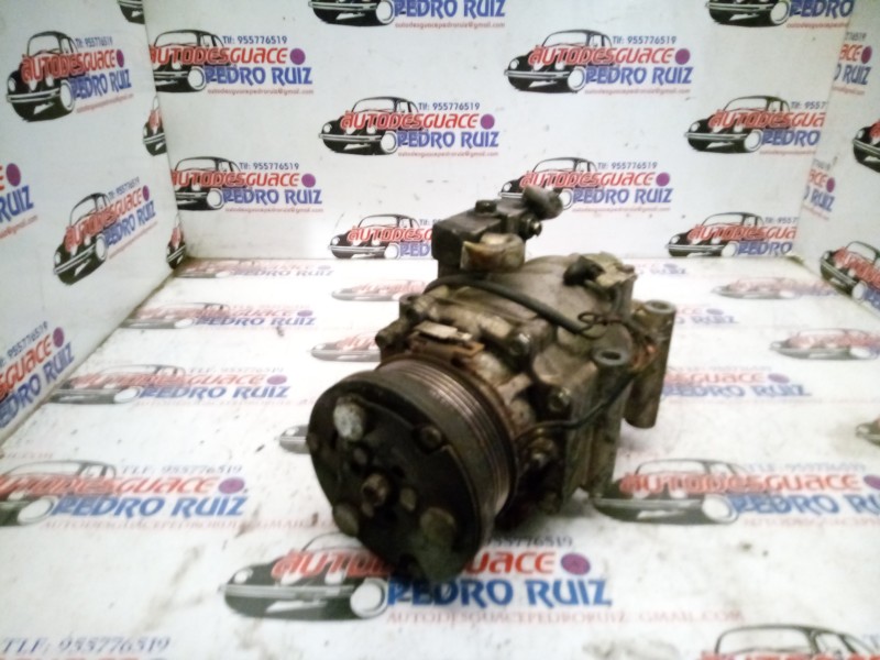Recambio de compresor aire acondicionado para ford focus berlina (cap) 1.6 16v cat referencia OEM IAM   
							