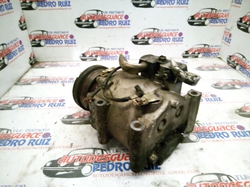 Recambio de compresor aire acondicionado para ford focus berlina (cap) 1.6 16v cat referencia OEM IAM   
							