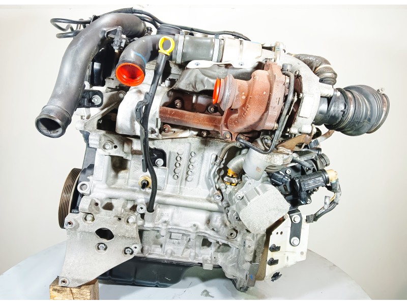 Recambio de motor completo para ford focus lim. trend + referencia OEM IAM XXDC  