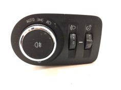 Recambio de mando luces para opel crossland x 1.2 referencia OEM IAM 39201667  