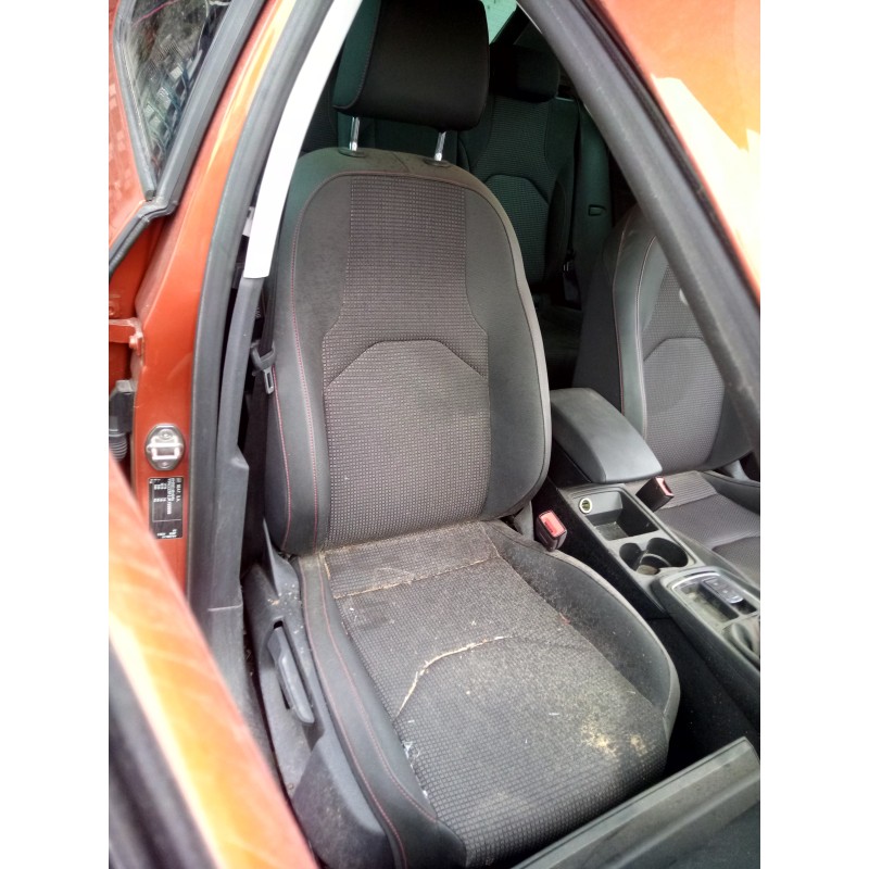 Recambio de asiento delantero derecho para seat leon (5f1) fr plus referencia OEM IAM   