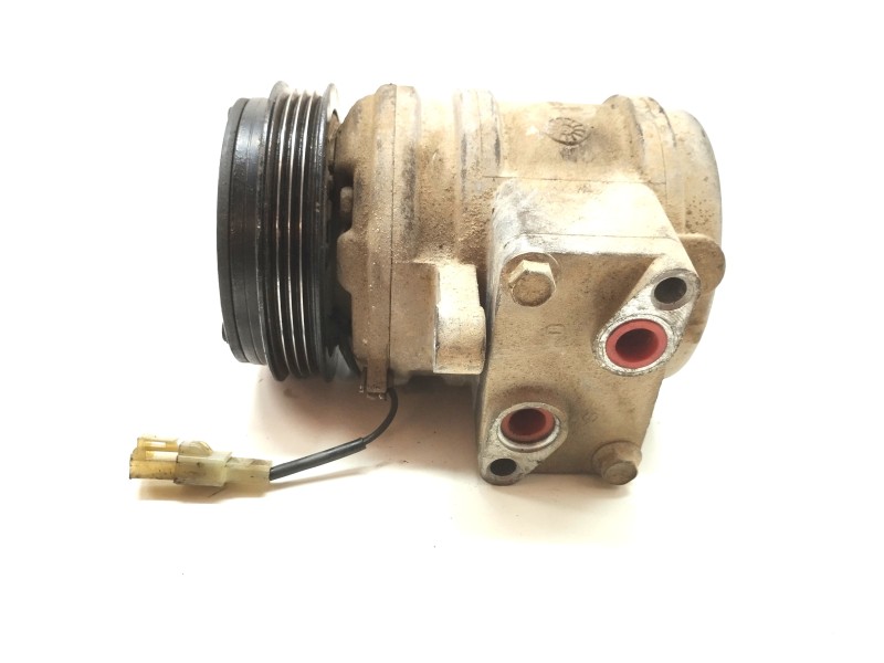 Recambio de compresor aire acondicionado para chevrolet kalos 1.2 cat referencia OEM IAM 96473634  