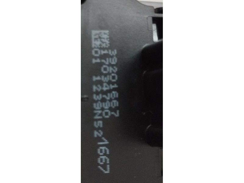 Recambio de mando luces para opel crossland x 1.2 referencia OEM IAM 39201667  