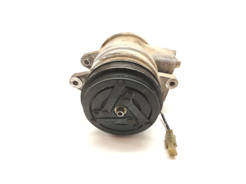 Recambio de compresor aire acondicionado para chevrolet kalos 1.2 cat referencia OEM IAM 96473634  