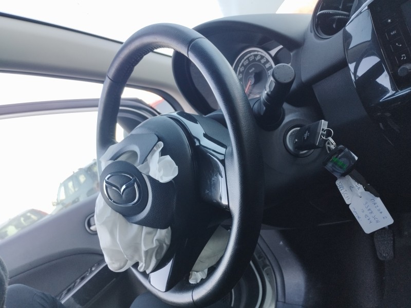 Recambio de volante sin airbag para mazda 2 lim. (de) 1.3 active (5-ptas.) (55kw) referencia OEM IAM   
							