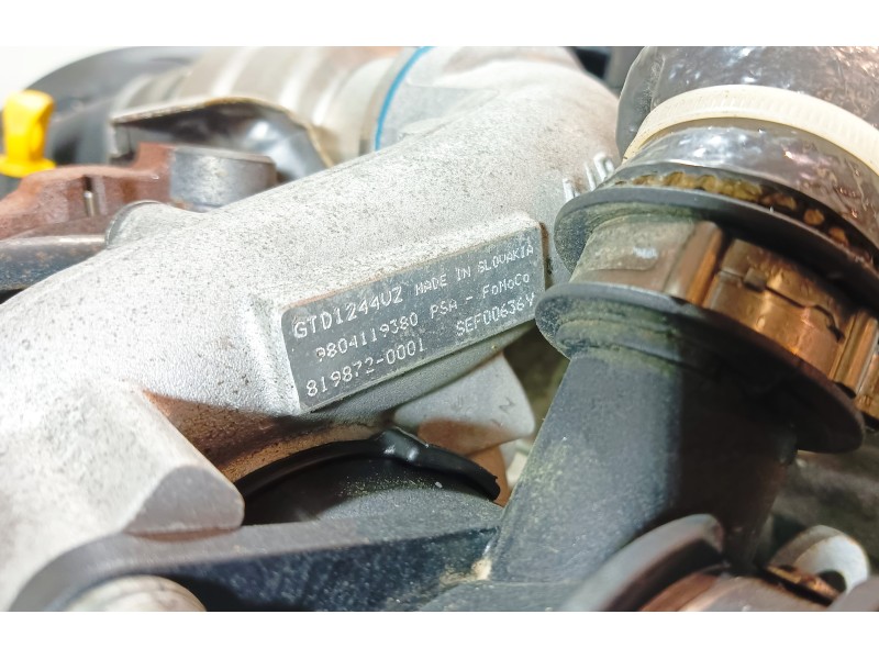 Recambio de motor completo para ford focus lim. trend + referencia OEM IAM XXDC  