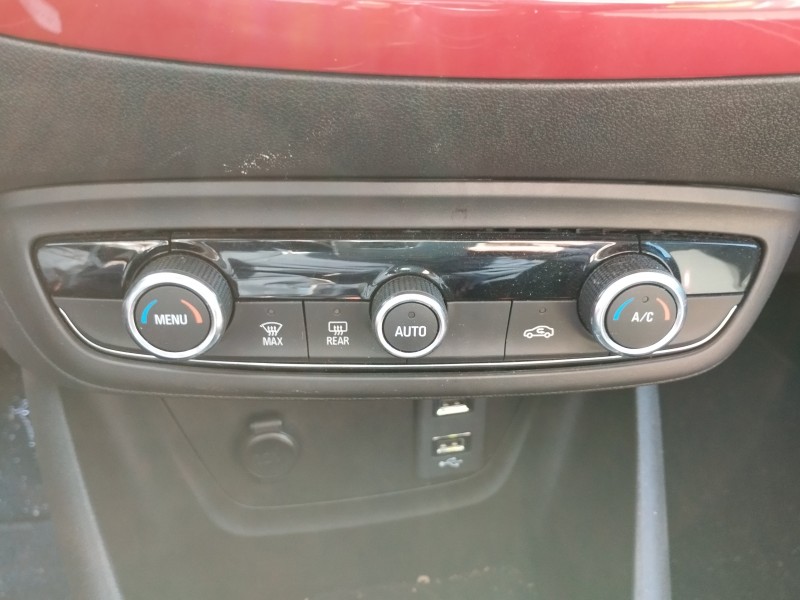 Recambio de mando climatizador para opel crossland x 1.2 referencia OEM IAM 98226305YX  