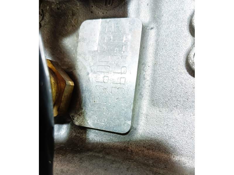 Recambio de motor completo para ford focus lim. trend + referencia OEM IAM XXDC  