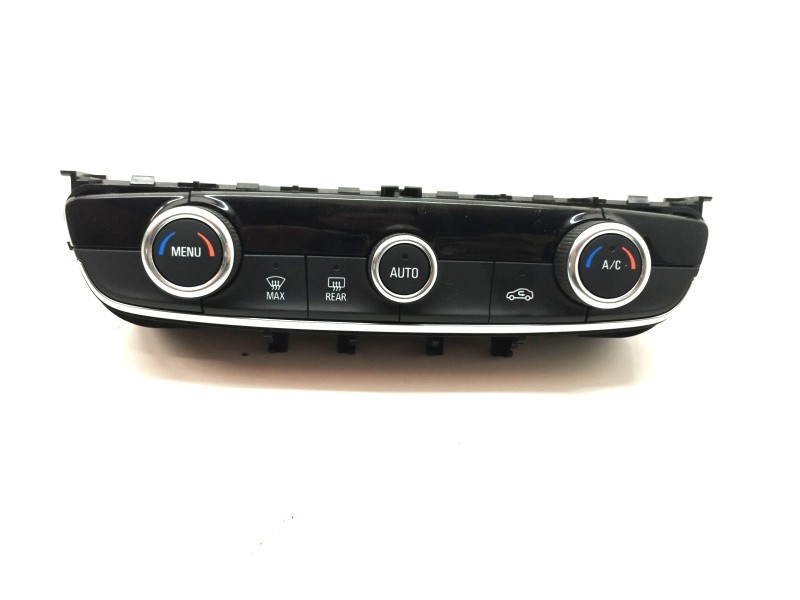 Recambio de mando climatizador para opel crossland x 1.2 referencia OEM IAM 98226305YX  