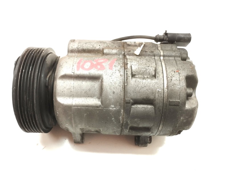 Recambio de compresor aire acondicionado para audi a3 (8l) 1.8 20v turbo referencia OEM IAM   