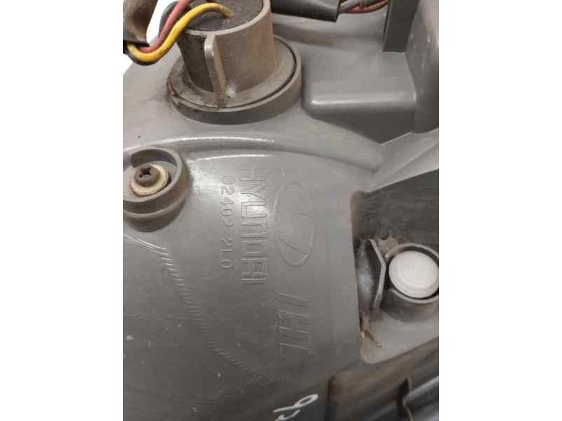 Recambio de piloto trasero derecho para hyundai i30 1.4 cat referencia OEM IAM 924022L0  