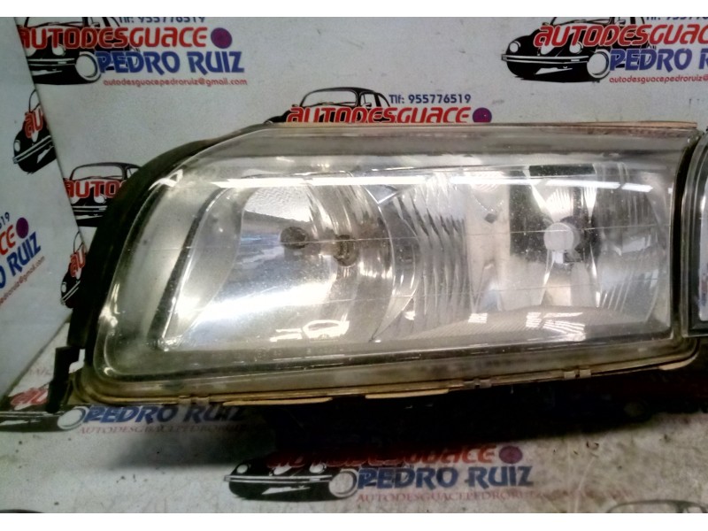 Recambio de faro izquierdo para volvo s80 berlina referencia OEM IAM   