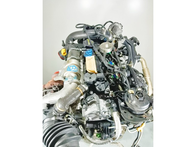 Recambio de motor completo para ford focus lim. trend + referencia OEM IAM XXDC  