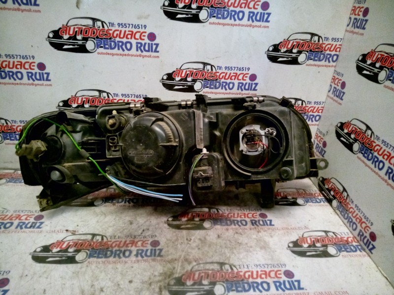 Recambio de faro izquierdo para volvo s80 berlina referencia OEM IAM   