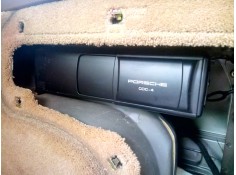 Recambio de sistema audio / radio cd para porsche cayenne (typ 9pa) 4.5 v8 cat referencia OEM IAM   