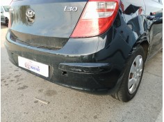 Recambio de paragolpes trasero para hyundai i30 1.4 cat referencia OEM IAM    2