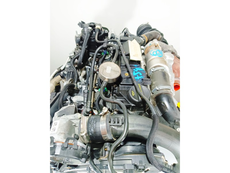 Recambio de motor completo para ford focus lim. trend + referencia OEM IAM XXDC  