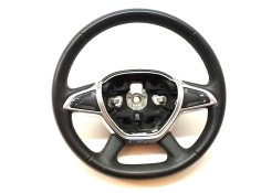 Recambio de volante sin airbag para dacia sandero 1.5 blue dci diesel fap cat referencia OEM IAM 484007478R  