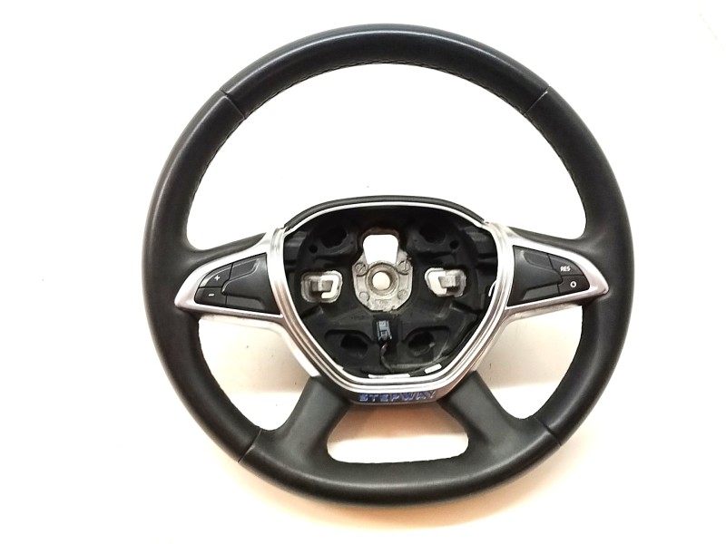 Recambio de volante sin airbag para dacia sandero 1.5 blue dci diesel fap cat referencia OEM IAM 484007478R  
							