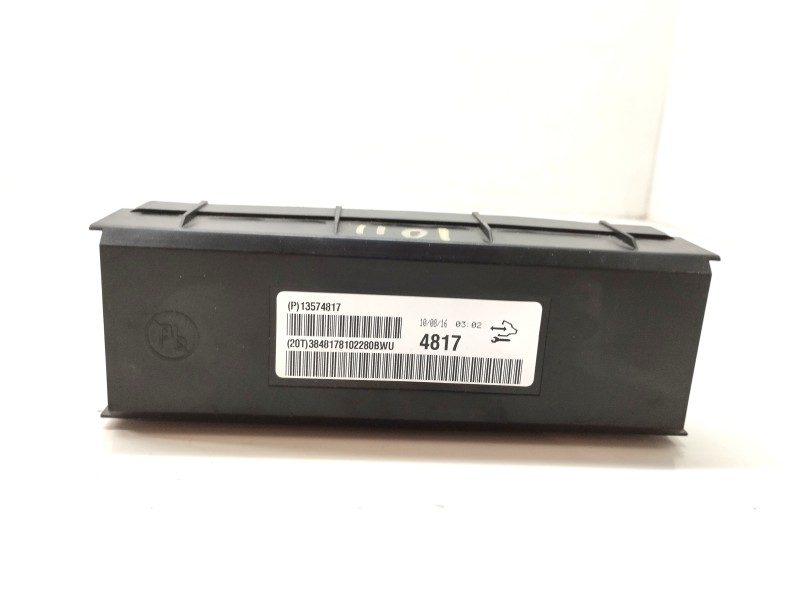 Recambio de modulo electronico para opel insignia sports tourer sport referencia OEM IAM 13574817  