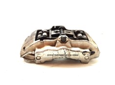 Recambio de pinza freno delantera izquierda para porsche cayenne (typ 9pa) 4.5 v8 cat referencia OEM IAM 207669812  