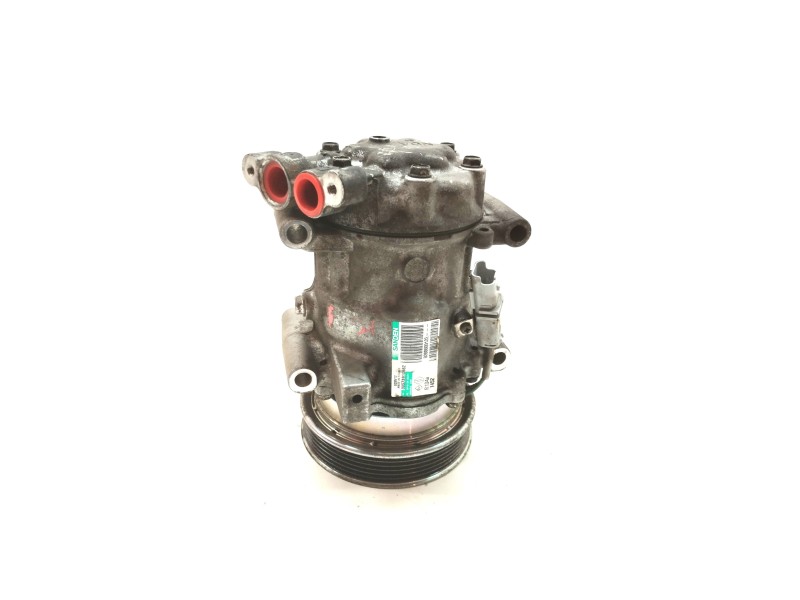 Recambio de compresor aire acondicionado para renault clio iii authentique referencia OEM IAM 8200600122  