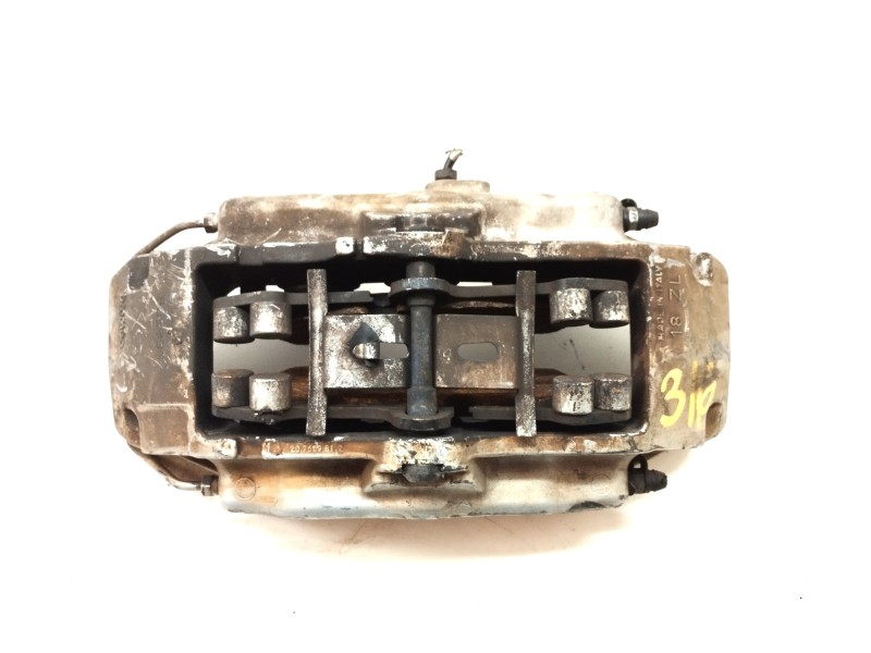 Recambio de pinza freno delantera izquierda para porsche cayenne (typ 9pa) 4.5 v8 cat referencia OEM IAM 207669812  
