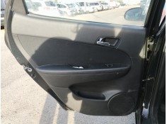 Recambio de guarnecido puerta trasera izquierda para hyundai i30 1.4 cat referencia OEM IAM   