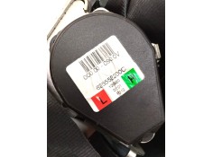 Recambio de cinturon seguridad trasero izquierdo para dacia sandero 1.5 blue dci diesel fap cat referencia OEM IAM 625552200C   2