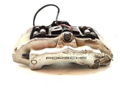 Recambio de pinza freno delantera derecha para porsche cayenne (typ 9pa) 4.5 v8 cat referencia OEM IAM 207666912  