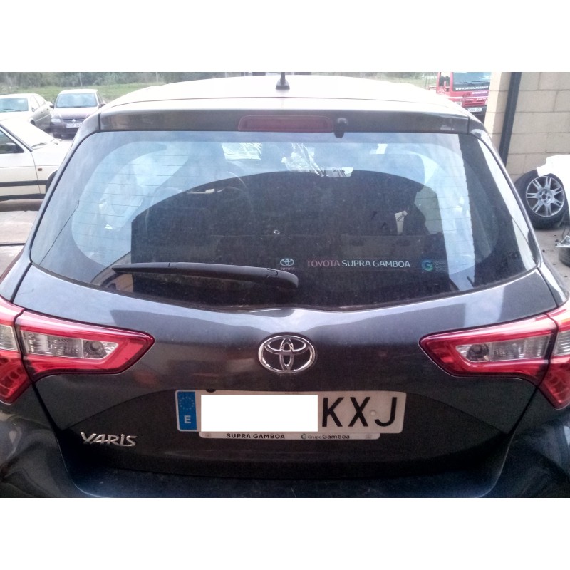 Recambio de porton trasero para toyota yaris active referencia OEM IAM   