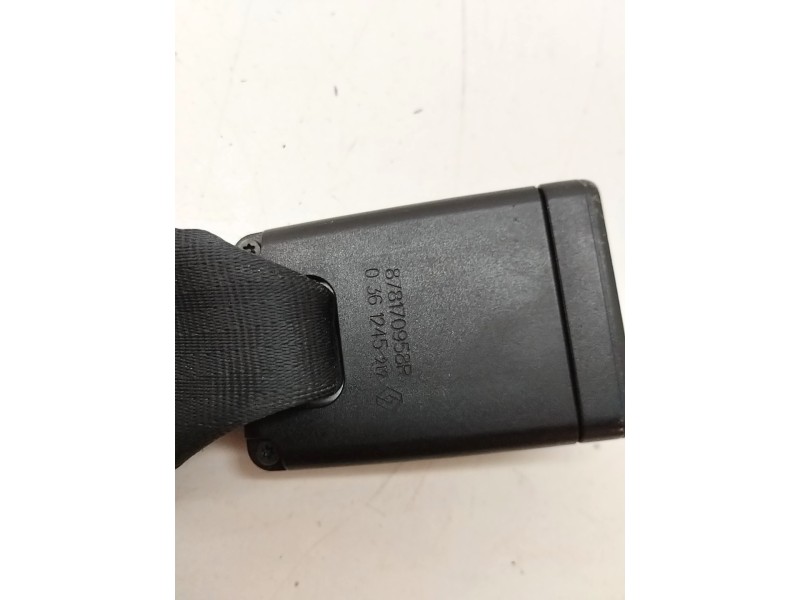 Recambio de no identificado para dacia sandero 1.5 blue dci diesel fap cat referencia OEM IAM 878170958R  